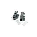 Electrolux refrigerator door hinge set with codes 2211202045