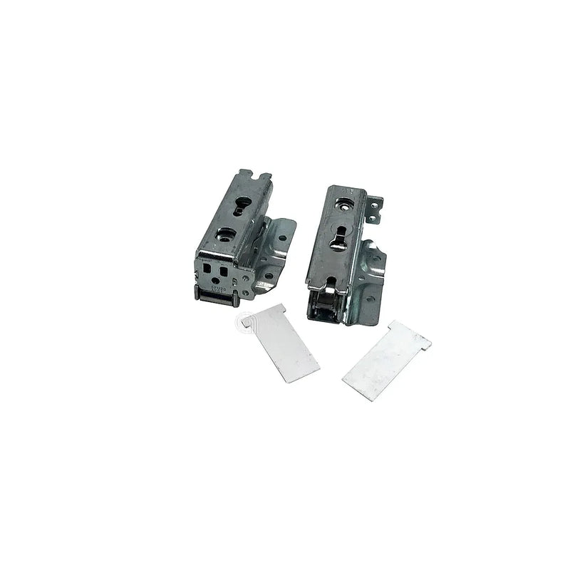 Electrolux refrigerator door hinge set with codes 2211202045
