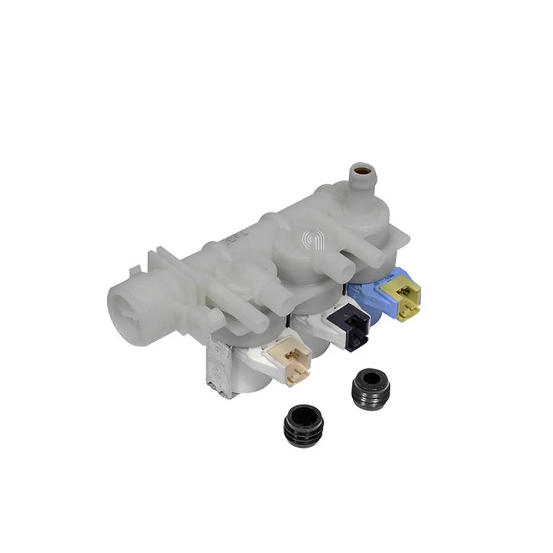 WHIRLPOOL, ARISTON, INDESIT, HOTPOINT, SCHOLTES - Washing Machine Solenoid Valve - C00110331