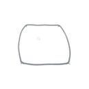 Original oven door seal Bosch with 4 hooks 00420756