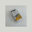 Antibacterial refrigerator filter compatible with Whirlpool and Indesit
