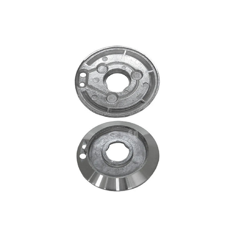 RICAMBI CUCINA - Ultra-rapid aluminum burner for cooktop - B5327