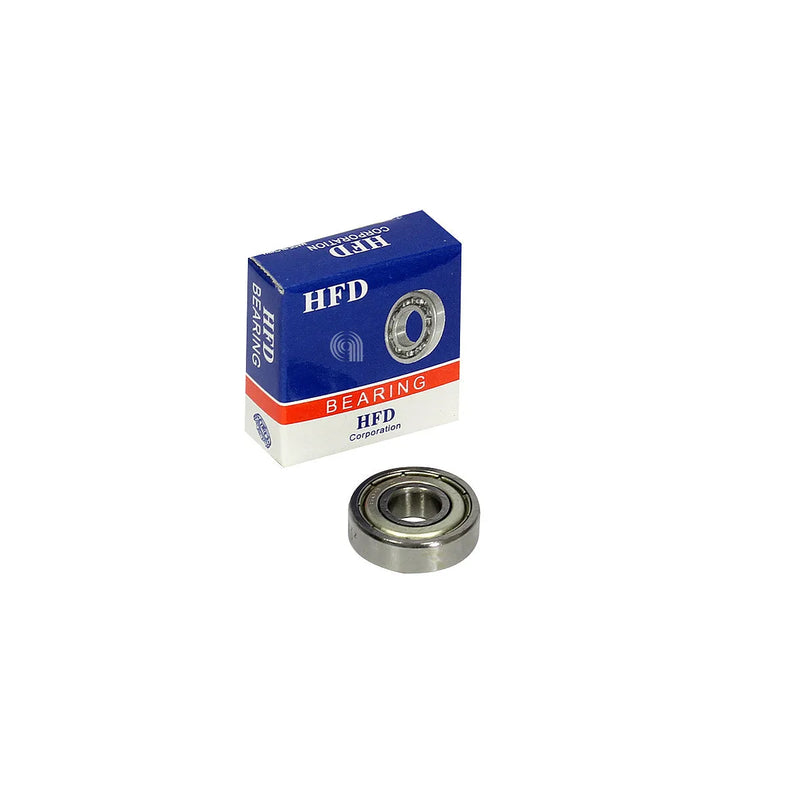 WHIRLPOOL, UNIVERSALE - Washing machine bearing 6003-ZZ - 481252028097