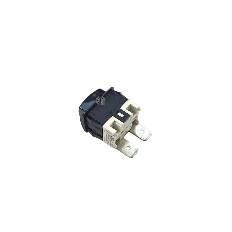 interruptor SL/L4 negro para electrodomésticos Elba y De Longhi