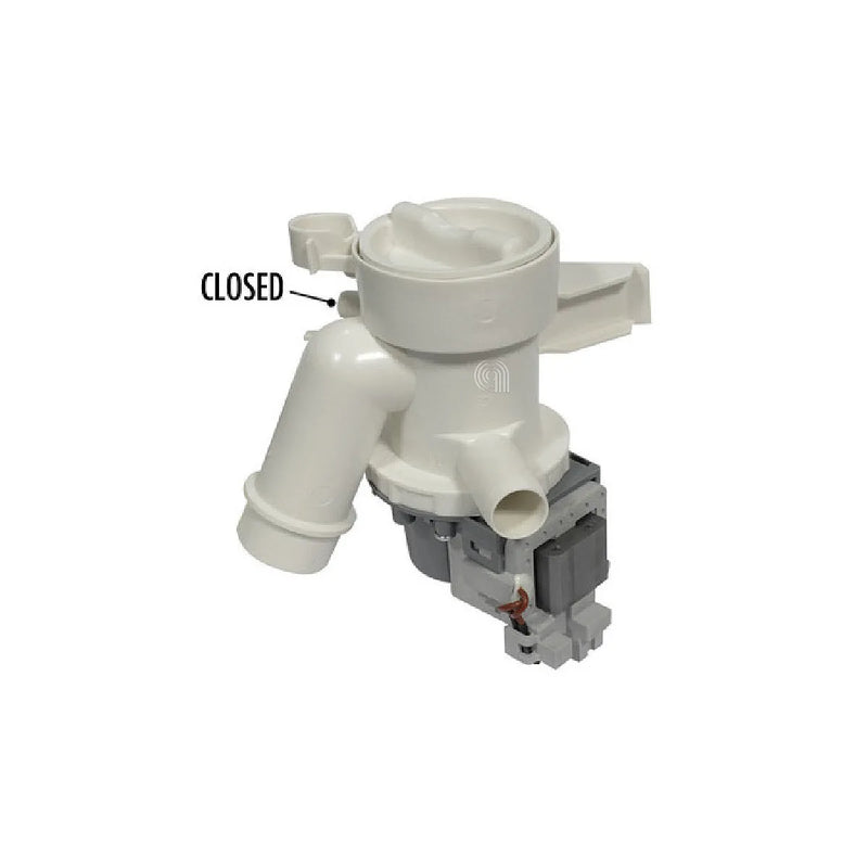 CANDY, HOOVER, WHIRLPOOL - Washing Machine Drain Pump - 41019104