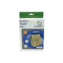 ARIETE - Set of 6 vacuum cleaner bags - AST-ARI202