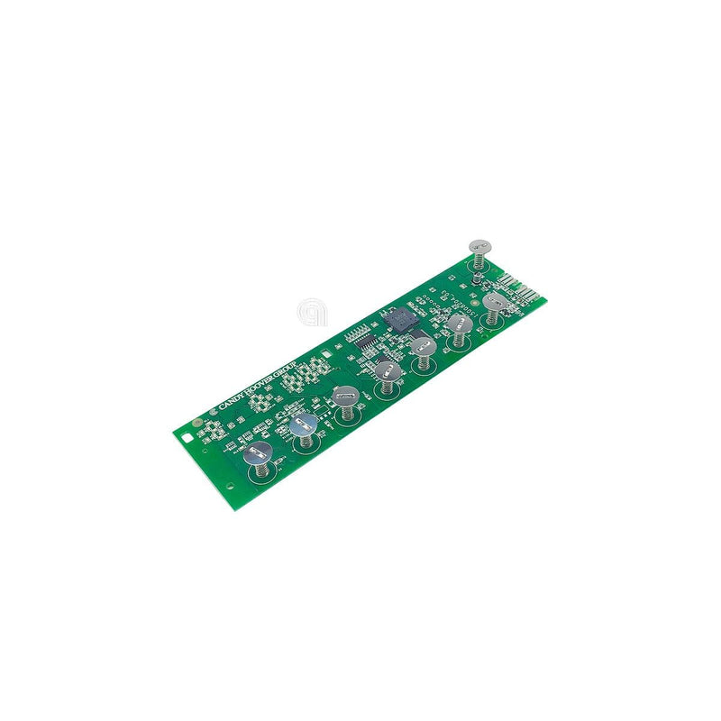 Original electronic board for Candy washing machine codes 41040878 and 41041018