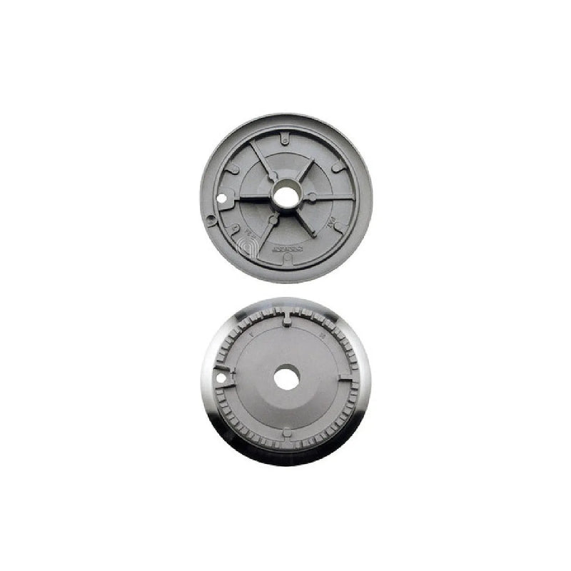 ARISTON, INDESIT, NARDI, SMEG - Aluminum Rapid Burner for Cooktop - B3620