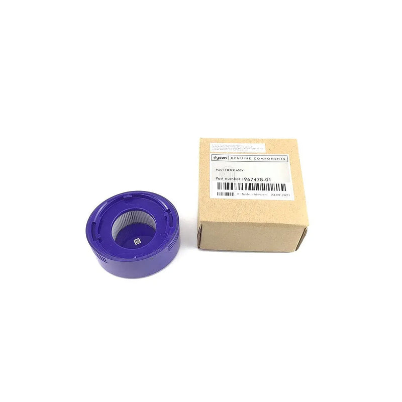 Original cylindrical HEPA filter Dyson V6 V7 V8 SV10 967478-01