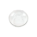 Quick door glass for Candy dryer 43026136