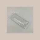 Rectangular 28W ceiling light for Whirlpool hood C00630738