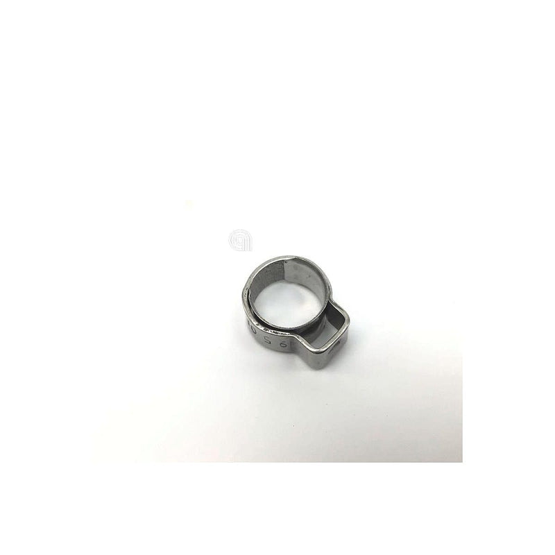abrazadera Oetiker D 9,5 mm para cafetera Philips y Saeco