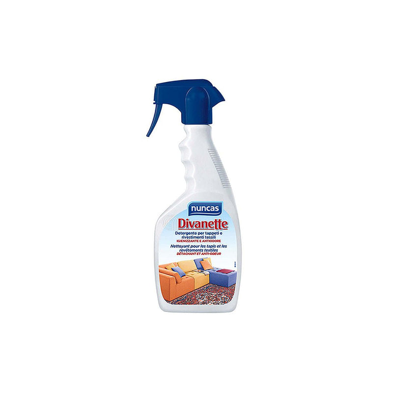 Nuncas Divanette detergent for upholstery and fabrics 500 ml
