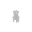 Original Whirlpool dishwasher basket wheel pin 482000028395