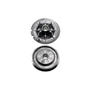 ARISTON INDESIT HOTPOINT RICAMBI CUCINA - Bruciatore Rapido Piano Cottura - B0235