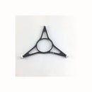 Rubber ring for Whirlpool and Indesit microwave C00514516