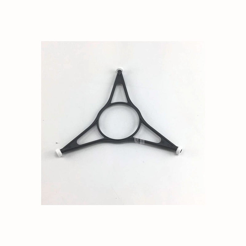 Rubber ring for Whirlpool and Indesit microwave C00514516