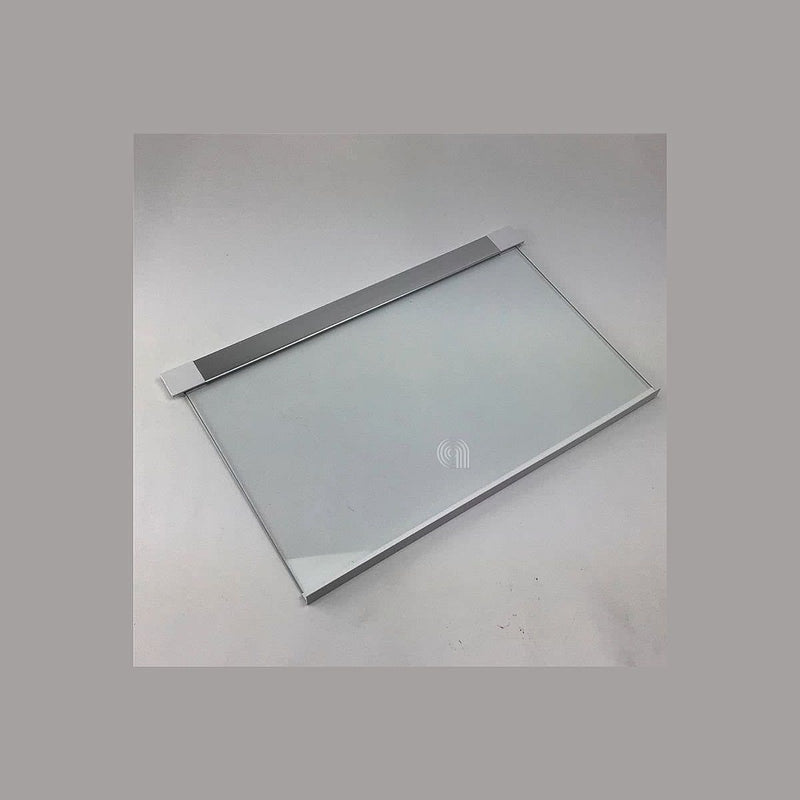 Glass shelf A54 H 445x286x4 for Gorenje refrigerator