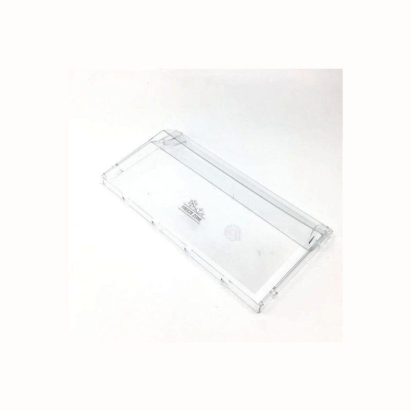 Freeze zone drawer front H214 for Whirlpool and Indesit