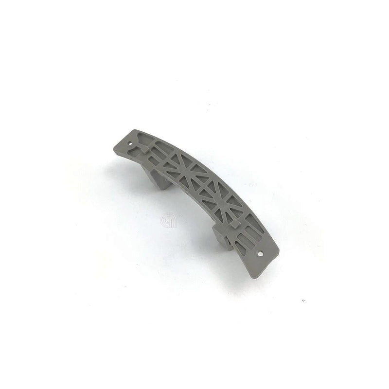 Plastic glass door hinge for Candy 40012724 40009145