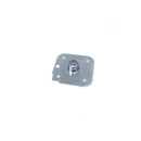 Bearing hole for Candy and Haier dryer codes 49060666