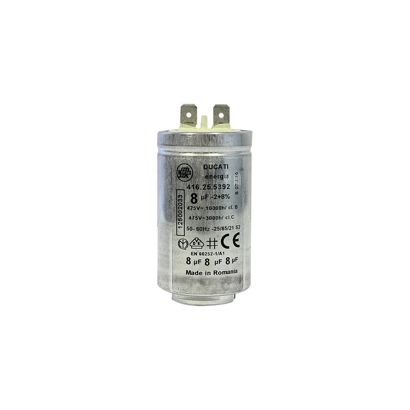 ELECTROLUX - Metal dryer capacitor - 1250020201
