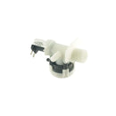 Válvula solenoide 1 vía 90° para lavavajillas Electrolux original