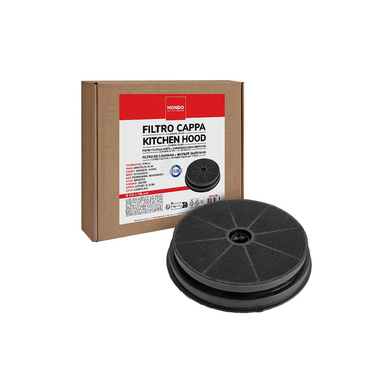 SMEG, GORENJE - Carbon filter for extractor hood - FLT6