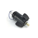 Original square section motor for Imetec kitchen robot D56690