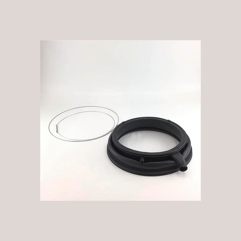 Rubber seal for Bosch washing machine codes 00681212 20006037 20007281