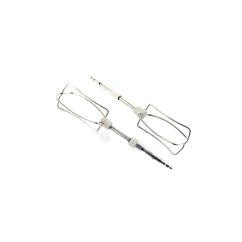 batidores originales acero inox moulinex ss-193937 pack 2