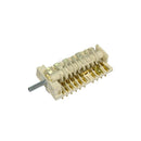 Interruptor original horno Elba compatible De Longhi y Fisher & Paykel