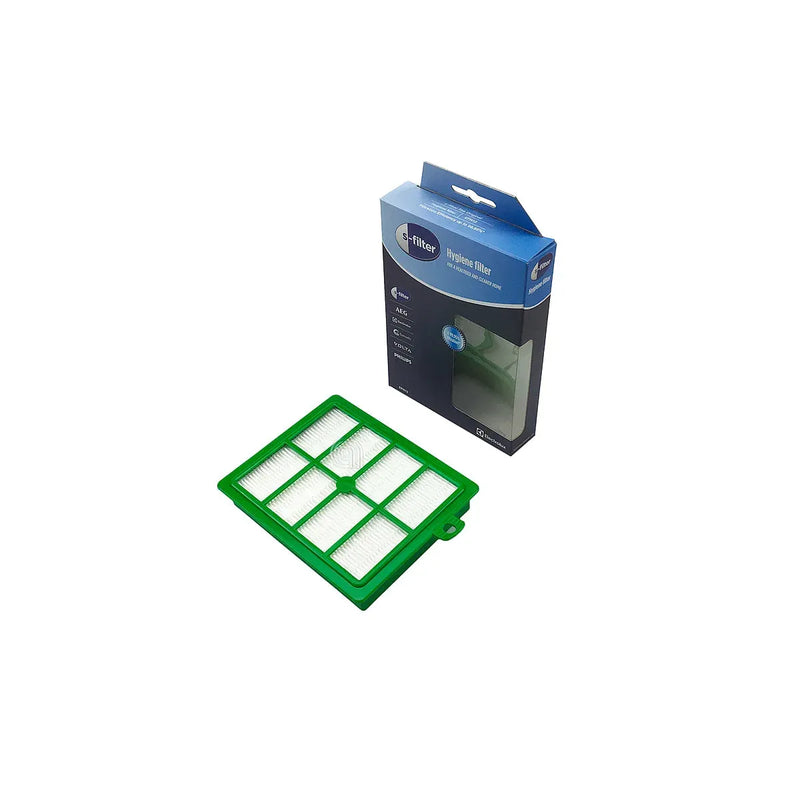 Original rectangular HEPA filter H12 for Electrolux vacuum cleaners