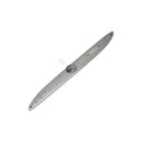 Upper silver spray arm for Electrolux dishwasher code 1526520216