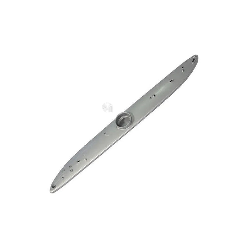 Upper silver spray arm for Electrolux dishwasher code 1526520216