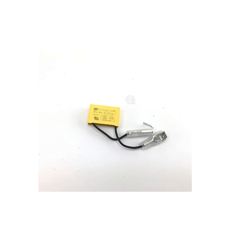 Condensador 0,33F 105ºC para planchas Polti SL001072