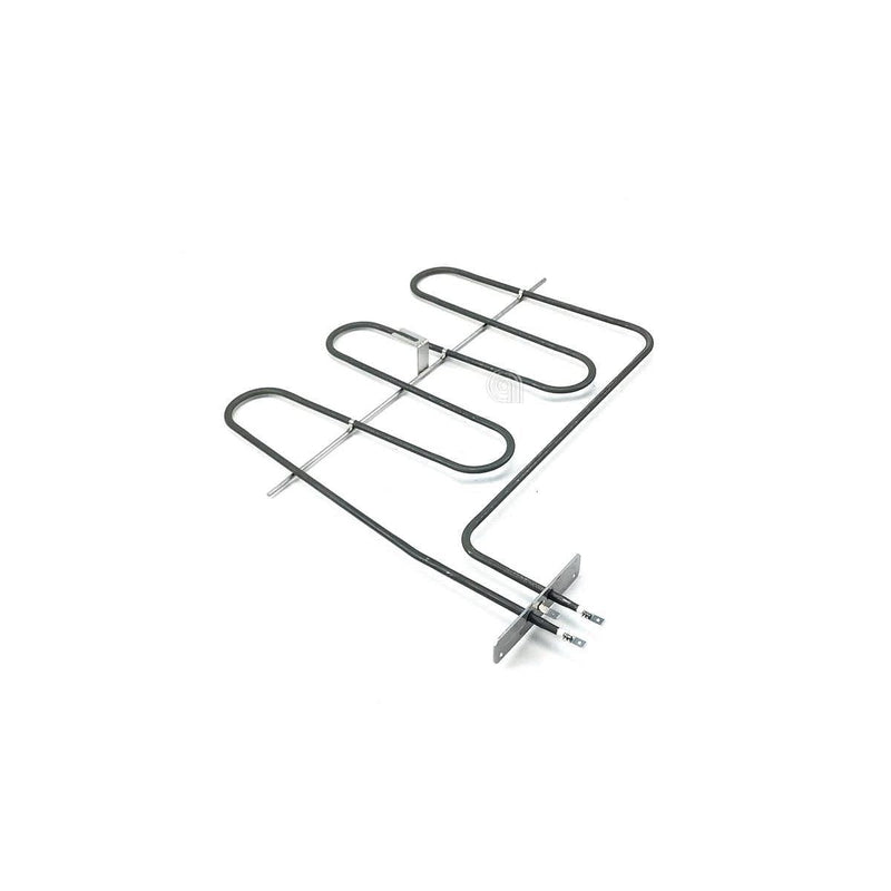 Resistencia superior horno Smeg 2000W original 806890406