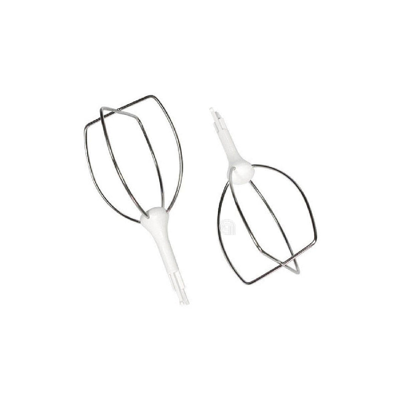 batidores acero inoxidable whipper compatible de longhi kw665240