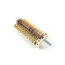 Interruptor original horno Whirlpool y marcas Indesit, Ariston