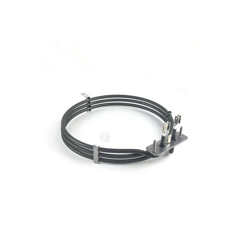 Original circular heating element 2700W for Smeg oven 806890111