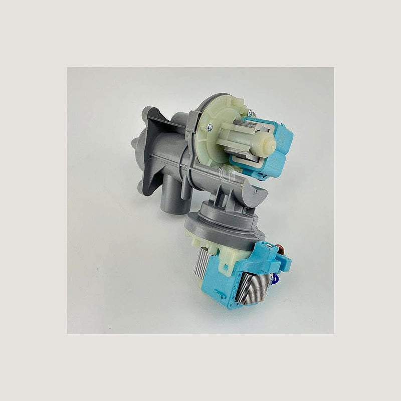 Pump filter group for Beko washing machine code 1922301900