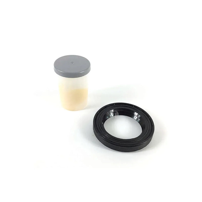 Original watertight gasket for Electrolux washing machine code 1246109001