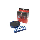 Filtro original Candy y Hoover U81 para aspiradora pack 2 unidades