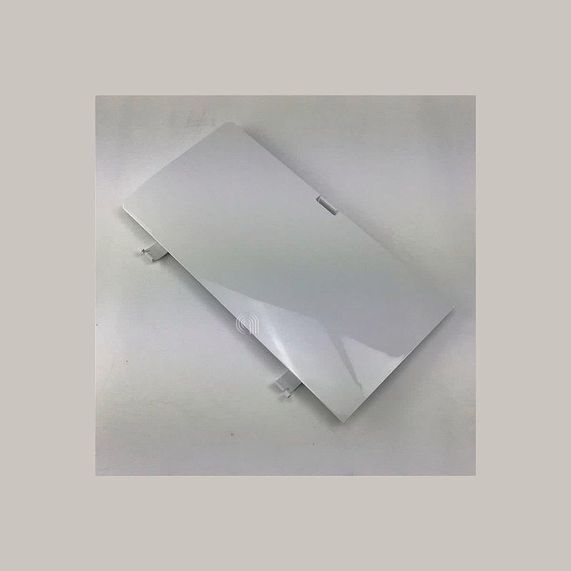 White lower panel for Whirlpool dryer C00534119