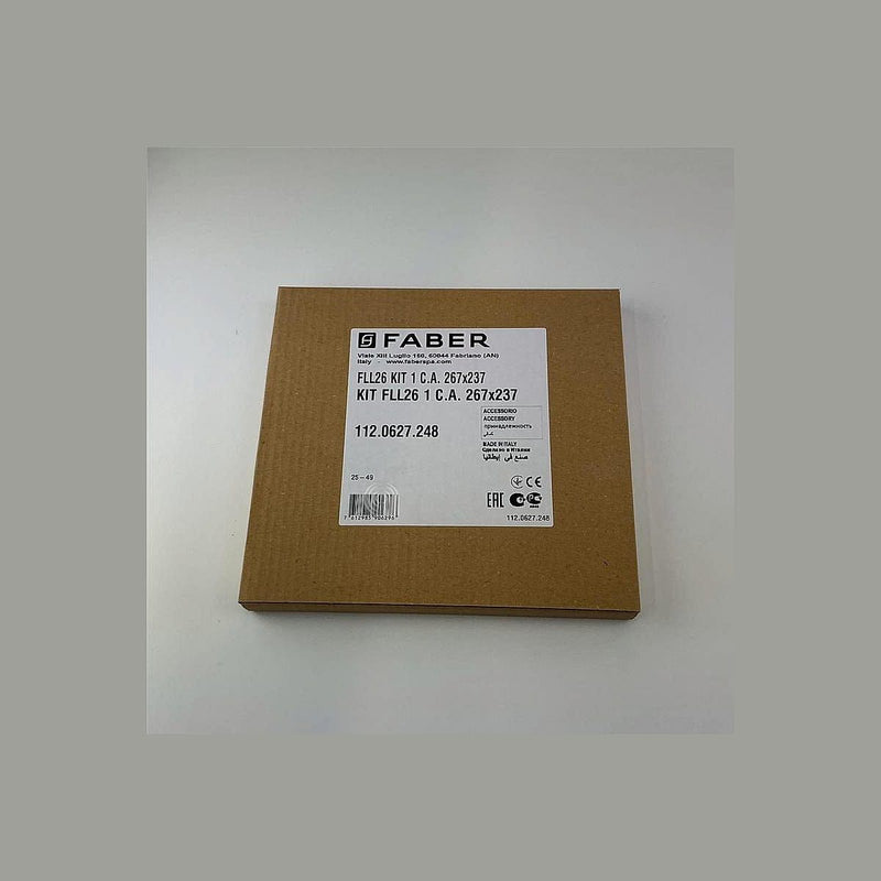 kit extractor campana faber fll26 267x237 112.0627.248