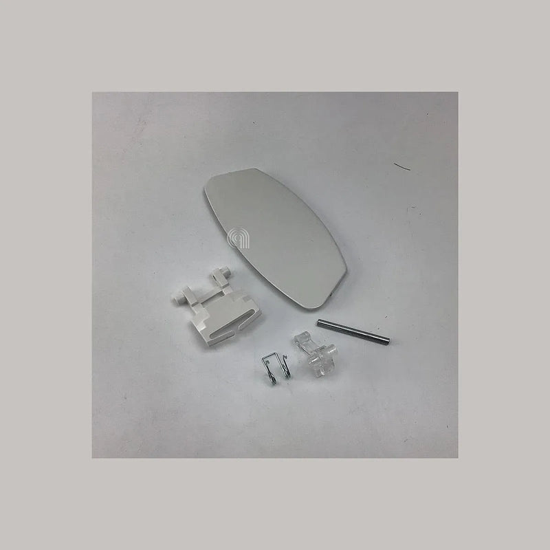 ARDO MERLONI, New Pol, Aspes Edesa, Rommer, Sauber, Solid 500, Solid 60 - Washing Machine Door Lock Handle - 719004400