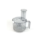 Complete bowl with handle original for Bosch kitchen robot