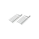 insert para lavavajillas Bosch código 00657863 compatible Siemens y Neff