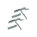 GLEM GAS - Kit de bisagras para horno - KCF2197