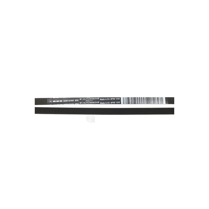 Original Bosch washing machine H8 1243 Poly-V belt 00661725